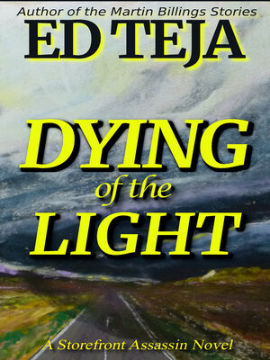 cover image of Dying of the Light